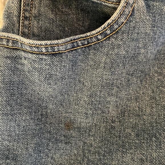 Everlane way high denim short size 31 - Picture 4 of 4